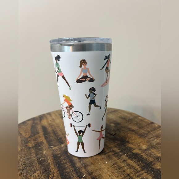 Sports Girl Rifle Paper Company x Corkcicle 16 oz. Tumbler - Picture 4 of 6